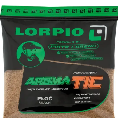 Obrázok produktu pre Lorpio Aromatická prísada do mletej návnady na plotice 200 g