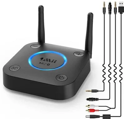 Produktbild von Bluetooth 5.0 Verstärker für Outdoor Lautsprecher