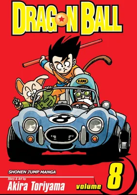 Produktbild von Dragon Ball, Vol. 8