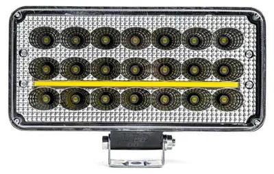 Image de Projecteur Halogène Led 81W 12/24 8100 Lumens !