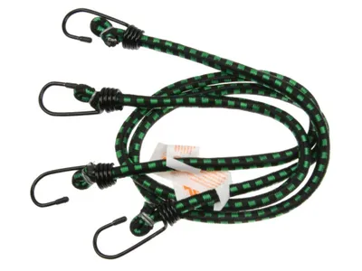 Obrázek produktu pro Gumový pavouk 2 x 80 cm / 10 mm, LAMPA