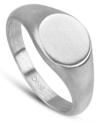 Produktbild von Damenring Silberfarben Oamr5101Ss-10
