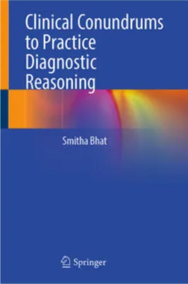 Obrázek produktu pro Clinical Conundrums to Practice Diagnostic Reasoning