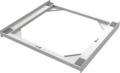 Image de Meliconi BASE TORRE UP Pièce lave-linge & accessoires Set de pile 1 pièce(s)