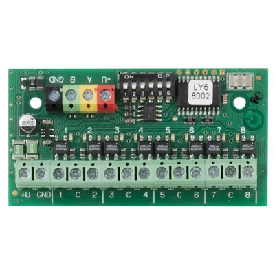 Productafbeelding van JB-118N Pro Bus Signaaluitgangmodule – 8 uitgangen