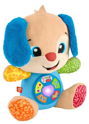 Obrázek produktu pro Fisher-Price Laugh & Learn JFD21, Pejskek, 0,5 rok/roky, Zvuky, AA, Baterie