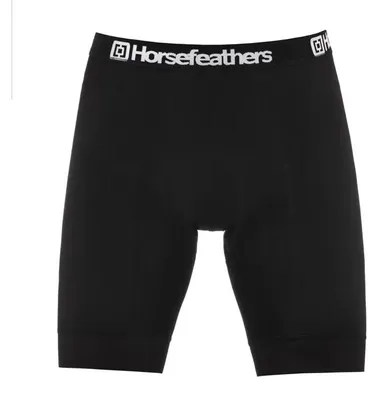 Productafbeelding van Horsefeathers Voeringshort (zwart)