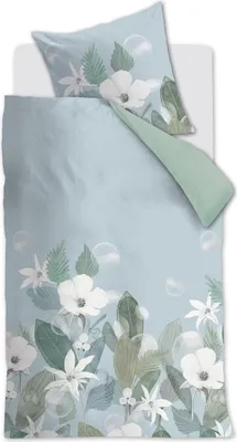 Immagine prodotto di Biancheria da letto Eva Blue 155x220 blu