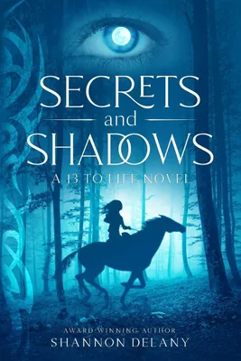 Produktbild von Secrets and Shadows