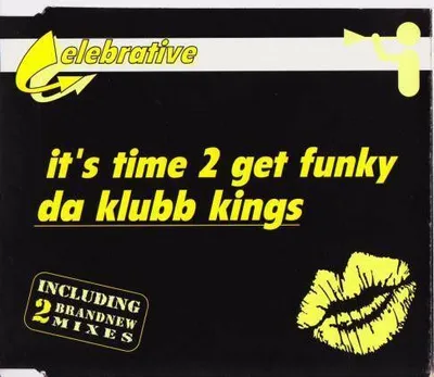 Obrázek produktu pro It's Time 2 Get Funky