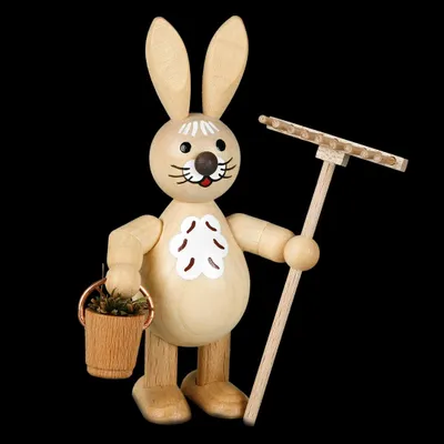 Produktbild von Wagner Osterhase mit Farbeimer