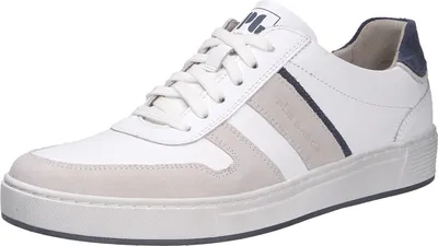 Produktbild von Pius Gabor Herren Sneaker, weiß(whiteoffwhitefjord (10)), Gr. 71/2