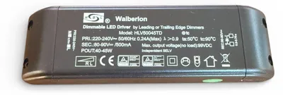 Produktbild von Sompex WAIBERLON HLV50045TD Dimmbarer LED Treiber 500mA 40-45W 80-90V – Konstantstrom Driver