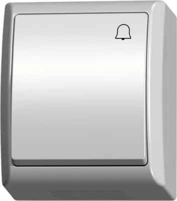 Zdjęcie produktu dla Ospel ŁNH-6H/00, Biały, IP44, 250 V, 10 A, 60 mm, 48 mm