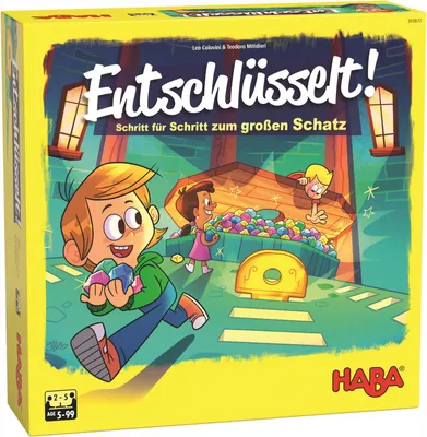 Obrázok produktu pre HABA Entschlüsselt  305872 - HABA 305872 - (Import / nur_Idealo)