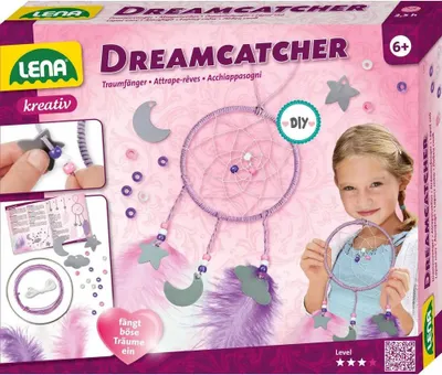 Zdjęcie produktu dla Lena SM42699, Zestaw artystyczny dla dzieci, 8 lat(a), Wielobarwny