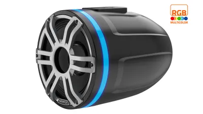 Image de Haut-parleur Hertz Marine HTX 8H S-FL-G 20 cm noir