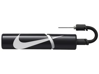 Produktbild von Nike Essential Ballpumpe Schwarz-Weiß