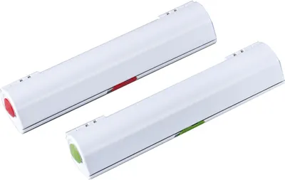 Produktbild von EMSA Folienschneider Click & Cut 33cm weiß/rot
