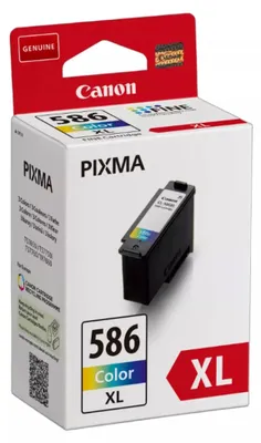 Produktbild von Canon CL-586XL C color Druckkopf