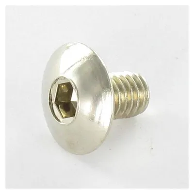 Produktbild von Schraube Flachrundkopfschraube M6X70 Schraubenschlüssel 4 Nickelstahl