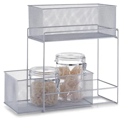 Obrázek produktu pro Kuchyňský koš na jídlo, 2 úrovně, ZELLER