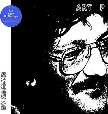 Obrázek produktu pro No Message (Reissue) (Limited Edition) (Blue Vinyl)