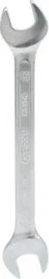 Produktbild von KS TOOLS Doppelmaulschlüssel 517.0710 Chrom-Vanadium-Stahl 130g