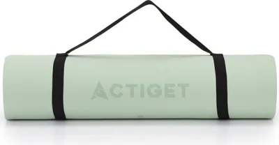 Obrázek produktu pro Podložka na cvičení 183x61 cm 6mm TPE ACTIGET ACT0022 mátová
