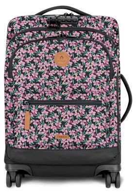 Immagine prodotto di CABAIA carrello Soft Suitcase 4 Wheels Essentials Trolley Cagliari multicolore