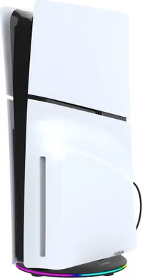 Immagine prodotto di iPega P5S025S Supporto Verticale RGB per PS5 Slim KP36405