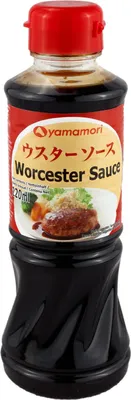 Produktbild von yamamori- Worcester Sauce 220ml
