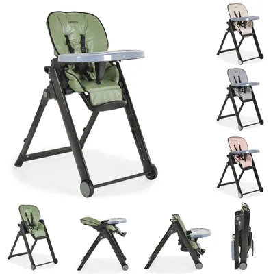 Produktbild von Cangaroo Kinderstuhl Neron Grün 111013