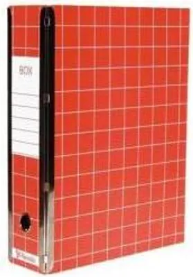 Produktbild von Resisto RESX401-R, 375 mm, 295 mm, 90 mm, Rot
