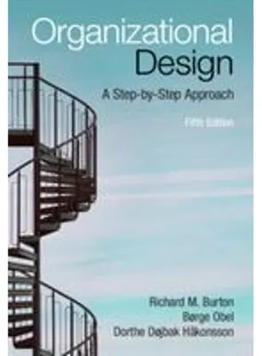 Immagine prodotto di Organizational Design