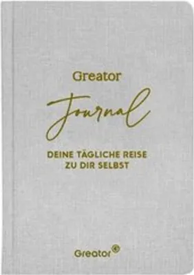 Obrázok produktu pre Greator Journal – Hardcover