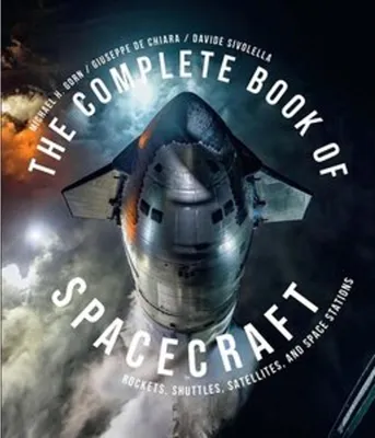 Obrázok produktu pre The Complete Book of Spacecraft