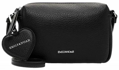 Produktbild von emily & noah Enie Tasche Schwarz in Gr. OneSize