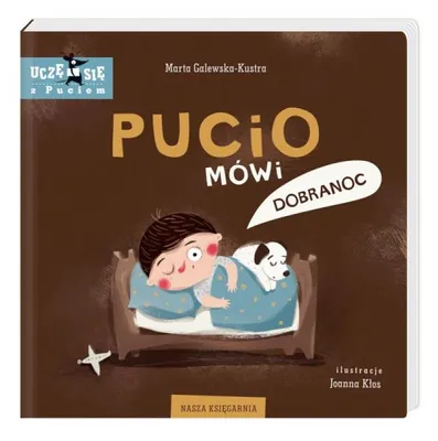 Zdjęcie produktu dla Pucio mówi dobranoc