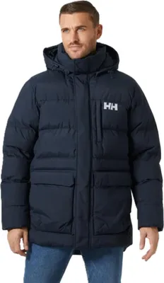 Produktbild von Helly Hansen Vardo Parka Blau M Mann Blau M