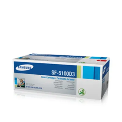 Produktbild von Samsung SF-5100D3, 3000 Seiten, Schwarz, 1 Stück(e)