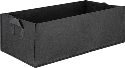 Produktbild von QUVIO Pflanzgefäße - Pflanztaschen - Blumentöpfe - Gartengefäße - Balkongefäße - Pflanzgefäße - Filz
