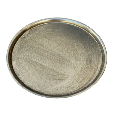Produktbild von Untersetzer Tablett gold D25cm
