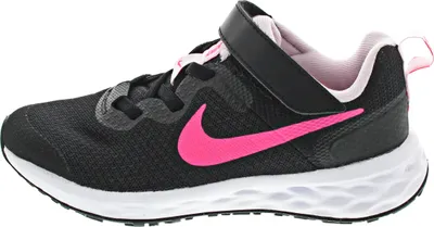 Imagen del producto de Nike, sandalia/zapatilla de vestir con cierre de velcro, modelo REVOLUTION 6 NN