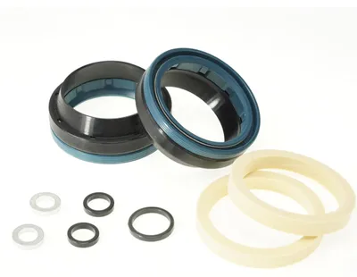 Immagine prodotto di Cuscinetti Enduro Fkh-7003 Hyglide Fox 36 Mm Set di guarnizioni per forcella Argento Argento Taglia Unica