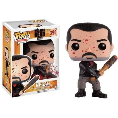 Obrázok produktu pre POP! TELEVÍZIA: The Walking Dead Krvavý Negan