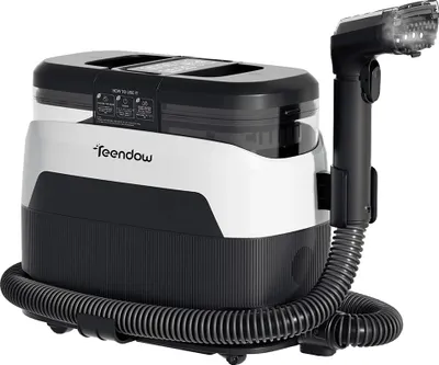 Obrázek produktu pro Čistič čalounění a koberců, výkon 1650 W, dva zásobníky, C6MAX