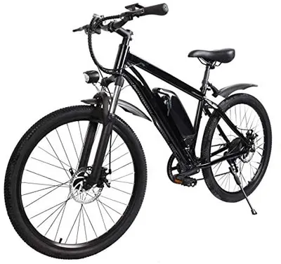 Produktbild von E-Bike Elektrofahrrad “EX10“ Pedelec 29 Zoll E-Fahrrad Elektro Trekking Fahrrad