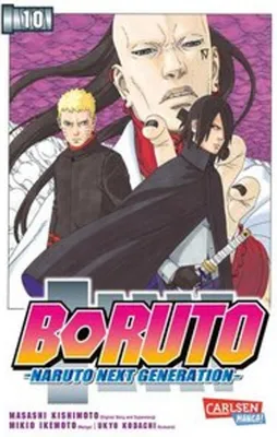 Produktbild von Boruto - Naruto the next Generation 10