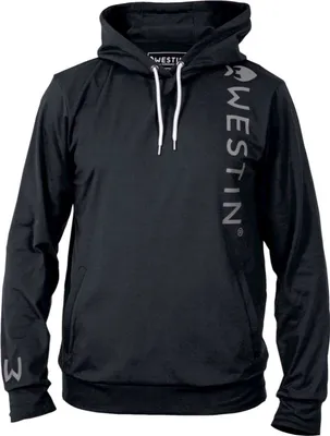 Produktbild von Westin Vertical Tech Hoodie Herren (Black) Größe 3XL